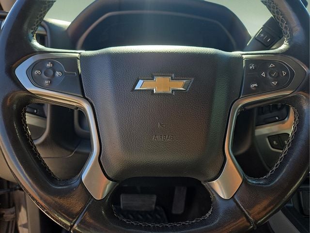 2016 Chevrolet Silverado 1500 LT LT2