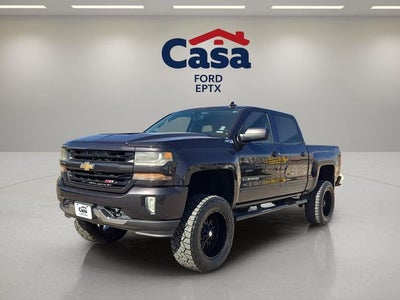 2016 Chevrolet Silverado 1500 LT LT2