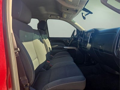 2015 Chevrolet Silverado 1500 LT LT1