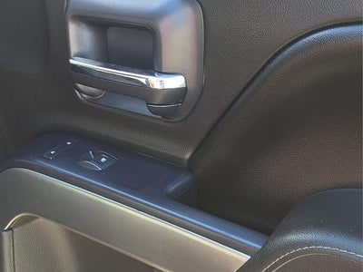 2015 Chevrolet Silverado 1500 LT LT1