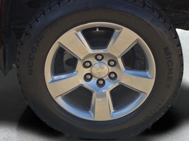 2015 Chevrolet Silverado 1500 LT LT1