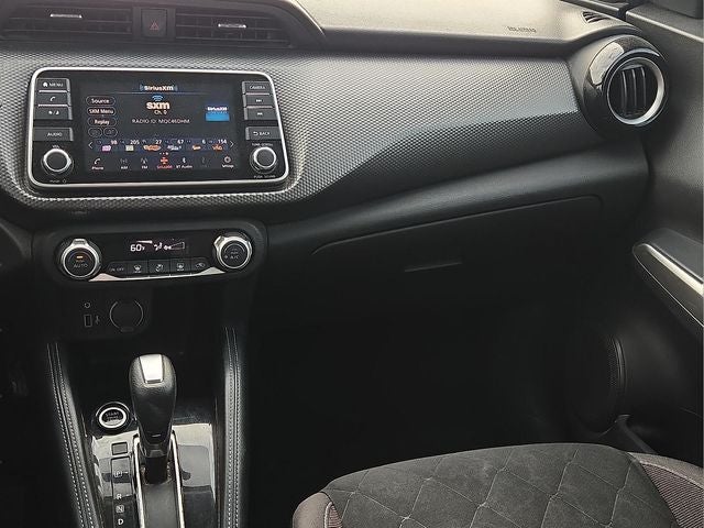 2019 Nissan Kicks SV