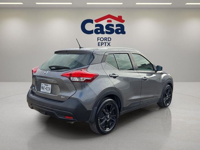 2019 Nissan Kicks SV