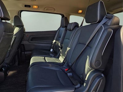 2025 Honda Odyssey Elite
