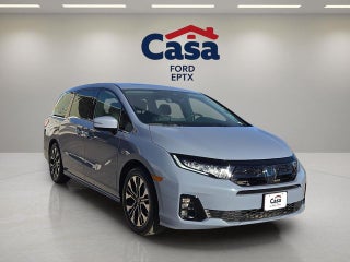 2025 Honda Odyssey Elite