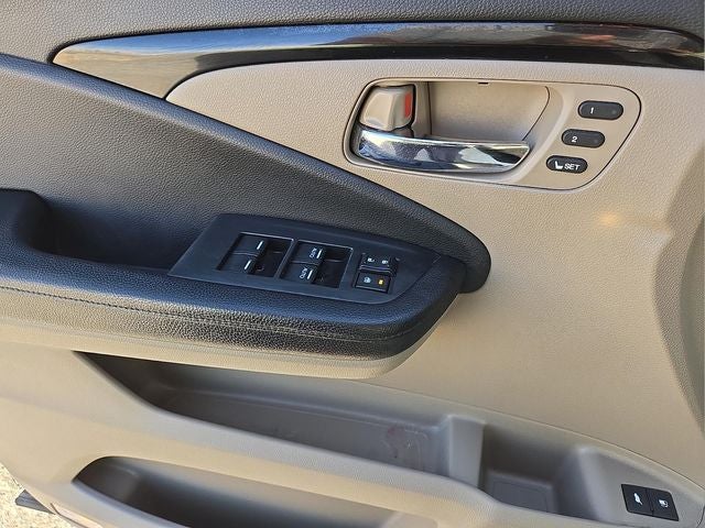 2016 Honda Pilot Touring