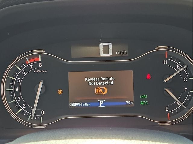 2016 Honda Pilot Touring