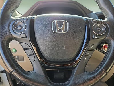 2016 Honda Pilot Touring