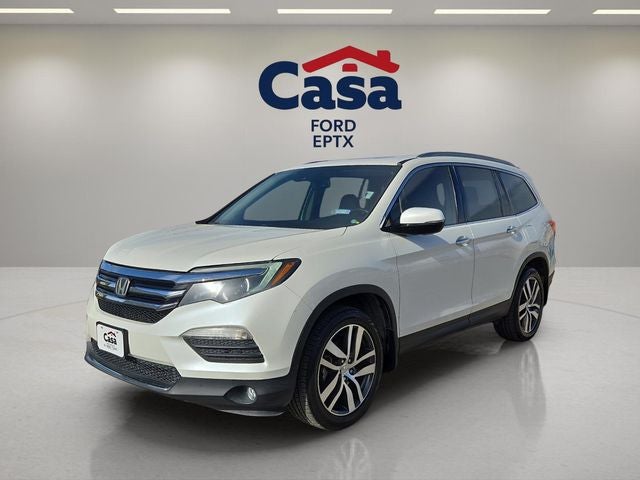 2016 Honda Pilot Touring