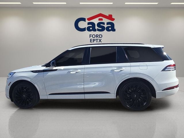 2023 Lincoln Aviator Reserve