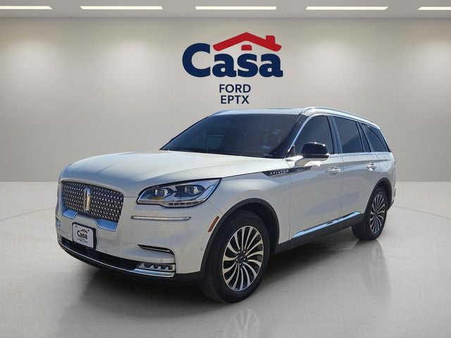 2023 Lincoln Aviator Reserve