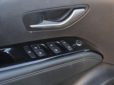 2022 Hyundai Santa Cruz Limited