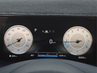 2022 Hyundai Santa Cruz Limited