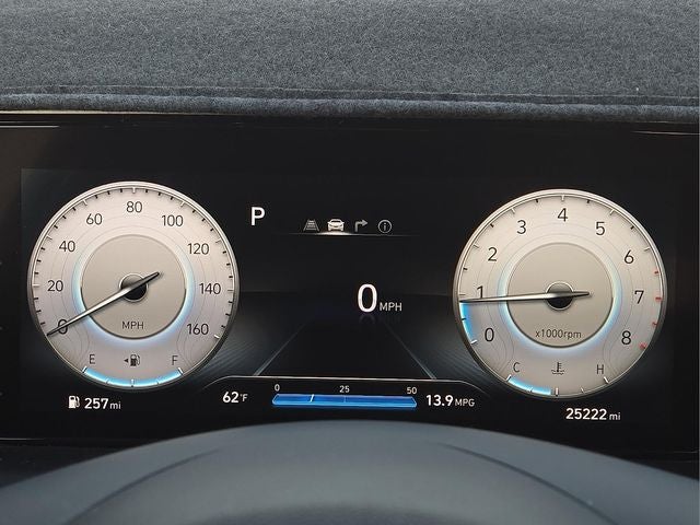 2022 Hyundai Santa Cruz Limited