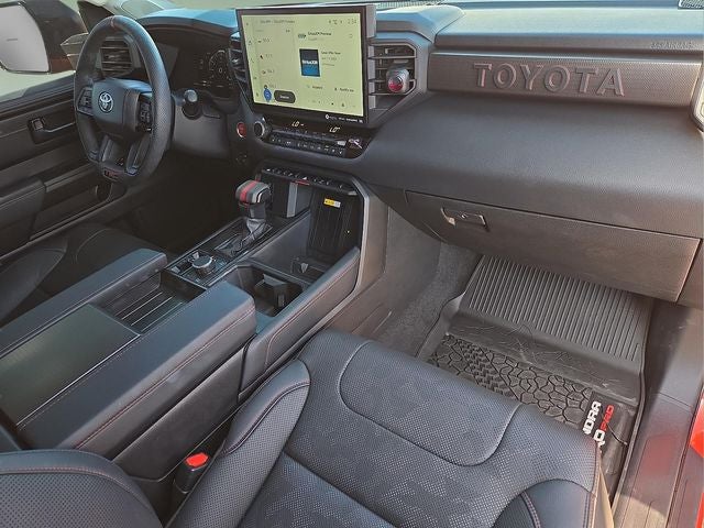 2022 Toyota Tundra Hybrid TRD Pro