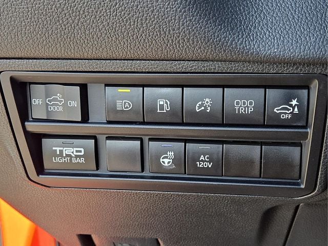 2022 Toyota Tundra Hybrid TRD Pro