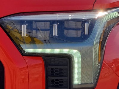 2022 Toyota Tundra Hybrid TRD Pro