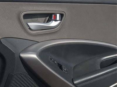 2016 Hyundai Santa Fe Sport 2.4 Base