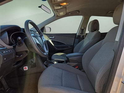 2016 Hyundai Santa Fe Sport 2.4 Base