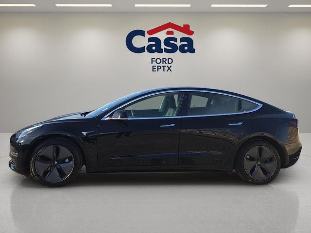 2018 Tesla Model 3 Mid Range