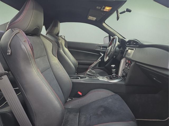 2015 Subaru BRZ Limited