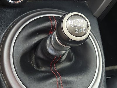 2015 Subaru BRZ Limited