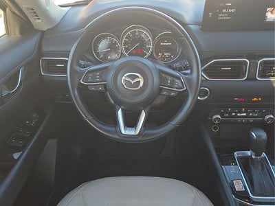 2023 Mazda Mazda CX-5 2.5 S Preferred Package