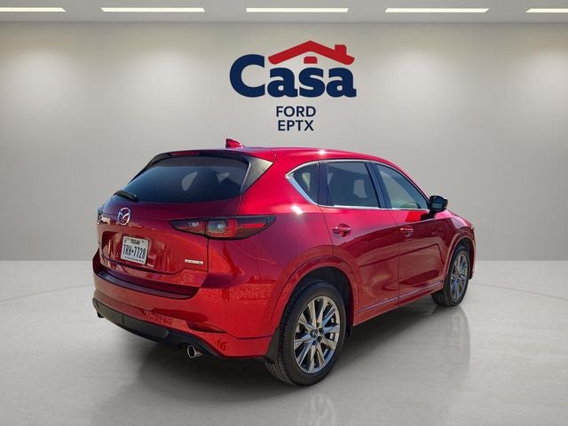 2024 Mazda Mazda CX-5 2.5 S Premium Package