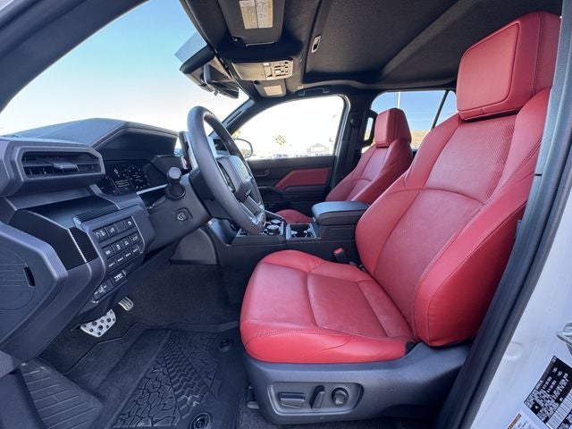 2025 Toyota 4Runner i-FORCE MAX Hybrid TRD Pro