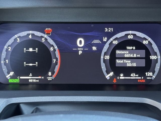 2025 Toyota 4Runner i-FORCE MAX Hybrid TRD Pro