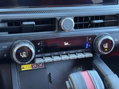 2025 Toyota 4Runner i-FORCE MAX Hybrid TRD Pro