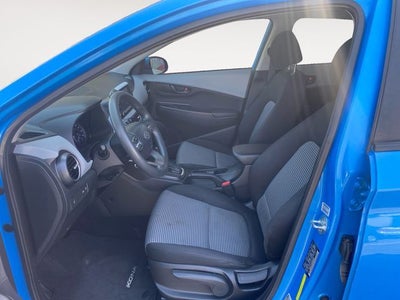 2021 Hyundai Kona SE