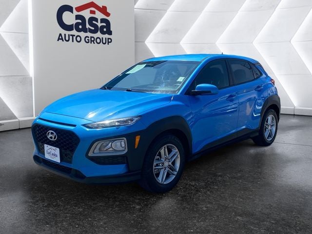 2021 Hyundai Kona SE