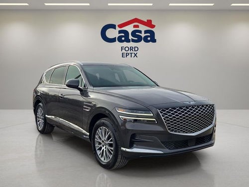 2024 Genesis GV80 2.5T