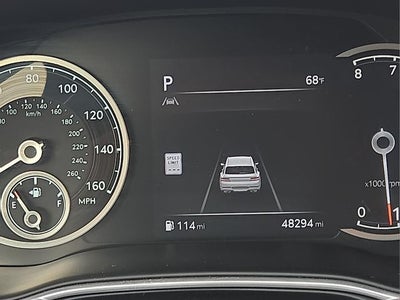 2024 Genesis GV80 2.5T