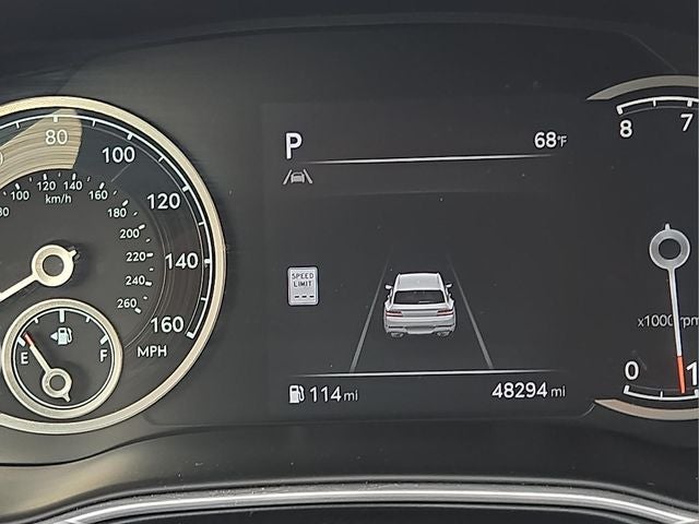 2024 Genesis GV80 2.5T