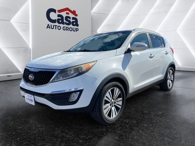 2015 Kia Sportage EX