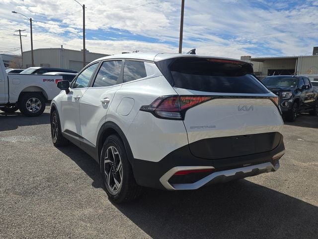 2024 Kia Sportage LX