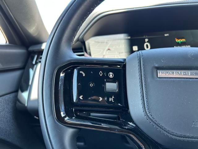 2024 Land Rover Range Rover Sport Dynamic