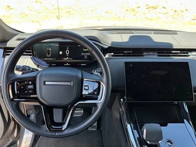 2024 Land Rover Range Rover Sport Dynamic