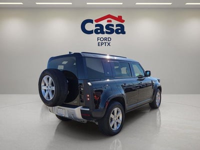 2022 Land Rover Defender 110 S