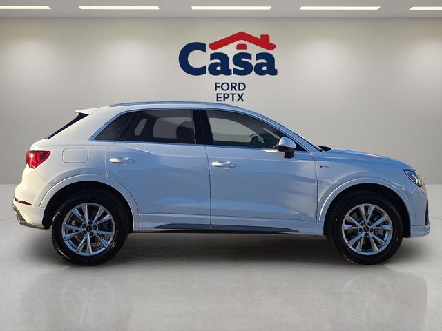 2025 Audi Q3 Premium S Line quattro
