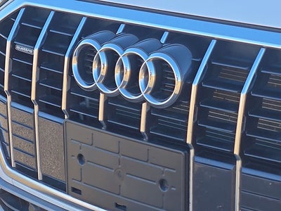 2025 Audi Q3 Premium S Line quattro