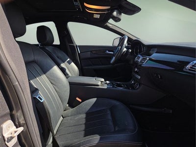2014 Mercedes-Benz CLS CLS 550 Base