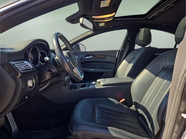 2014 Mercedes-Benz CLS CLS 550 Base