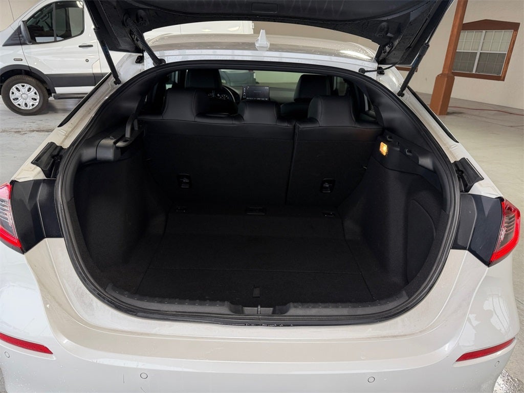 2024 Honda Civic Sport Touring