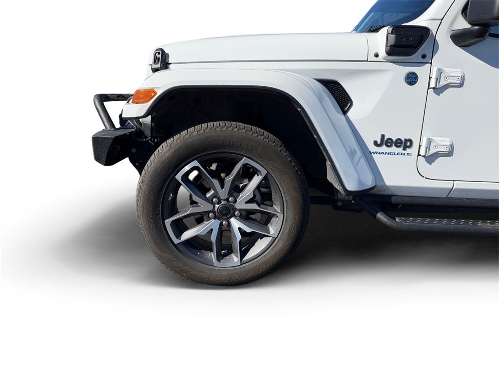 2024 Jeep Wrangler Sport S 4xe
