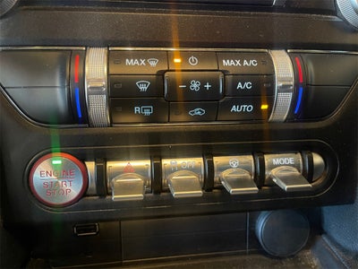 2021 Ford Mustang Mach 1