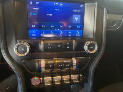 2021 Ford Mustang Mach 1