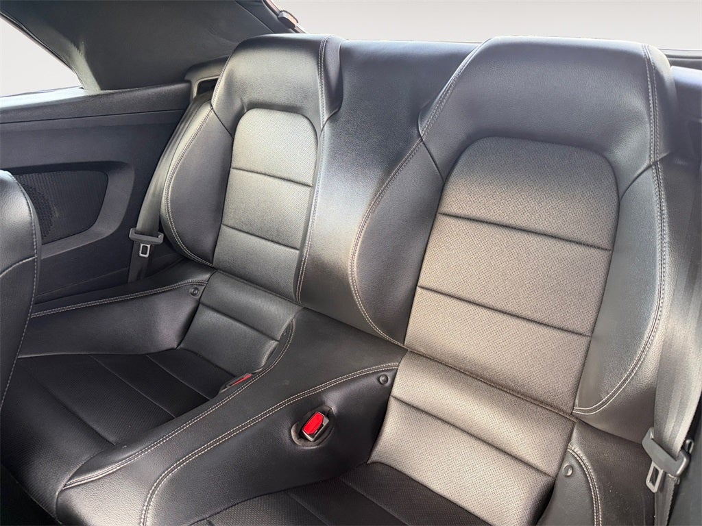 2023 Ford Mustang EcoBoost Premium